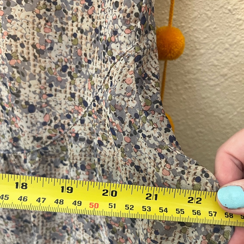 Floral tunic - Picture 10 of 10